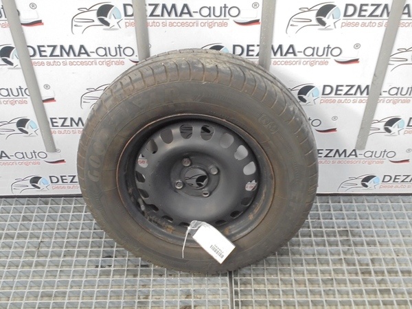 Janta tabla, Opel Corsa D (id:250499)