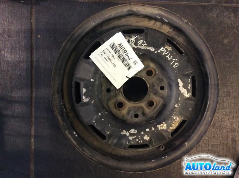 Janta Tabla Pe 13, 4 Gauri Fiat PUNTO 1999-2012
