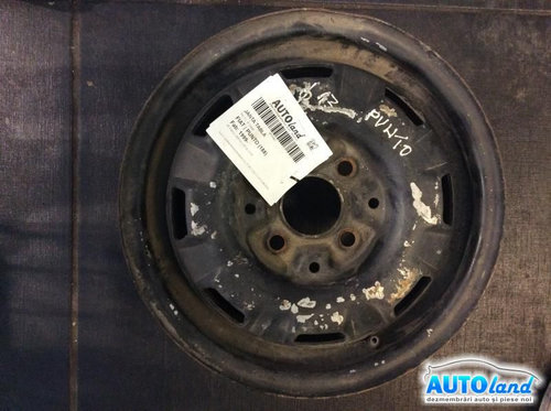 Janta Tabla Pe 13, 4 Gauri Fiat PUNTO 1999-2012