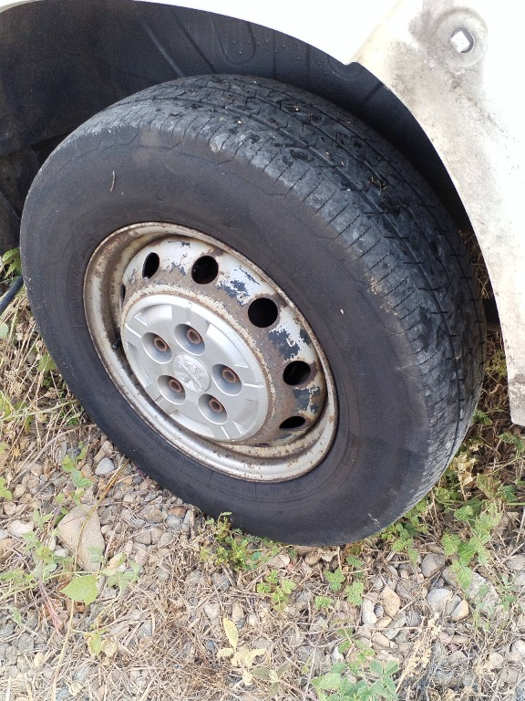 Janta tabla Peugeot Boxer 3 R15