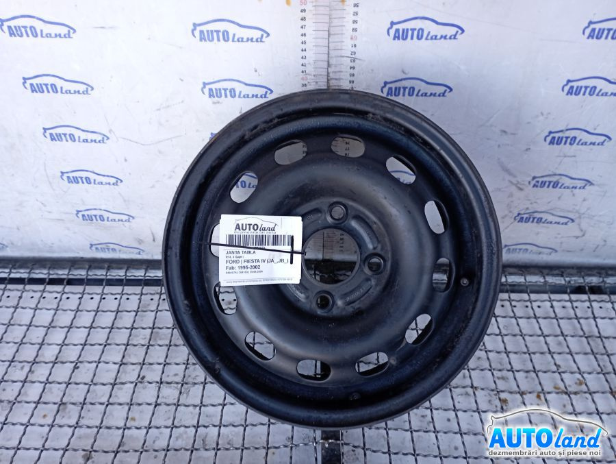 Janta Tabla R14, 4 Gauri Ford FIESTA IV JA ,JB 1995-2002