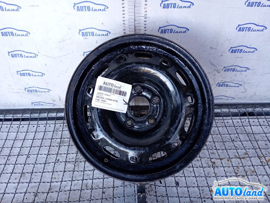 Janta Tabla R14 Et 43 Skoda FABIA 6Y2 1999