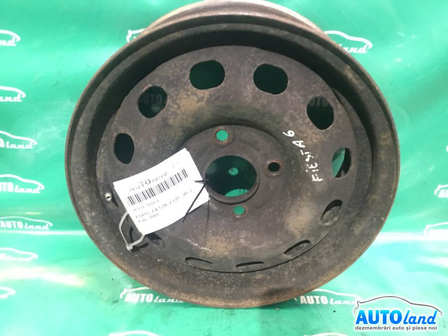 Janta Tabla R14 Ford FIESTA V JH ,JD 2001