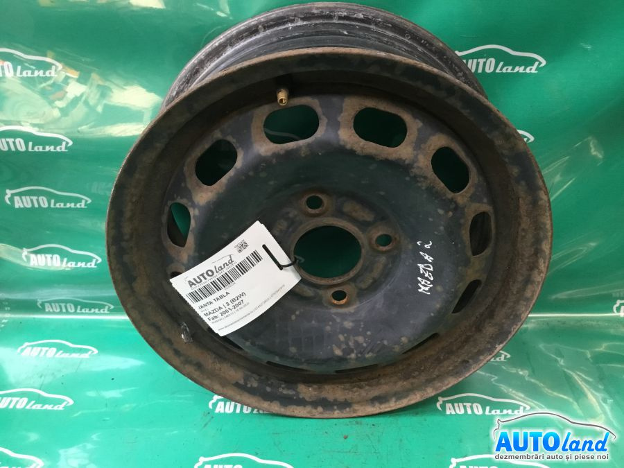 Janta Tabla R14 Mazda 2 B2W 2003-2007