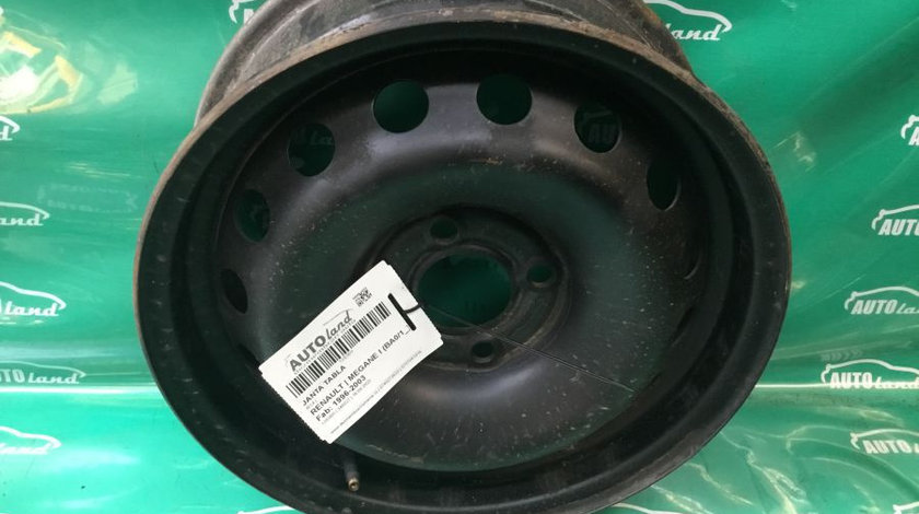 Janta Tabla R14 Renault MEGANE I BA0/1 1996-2003