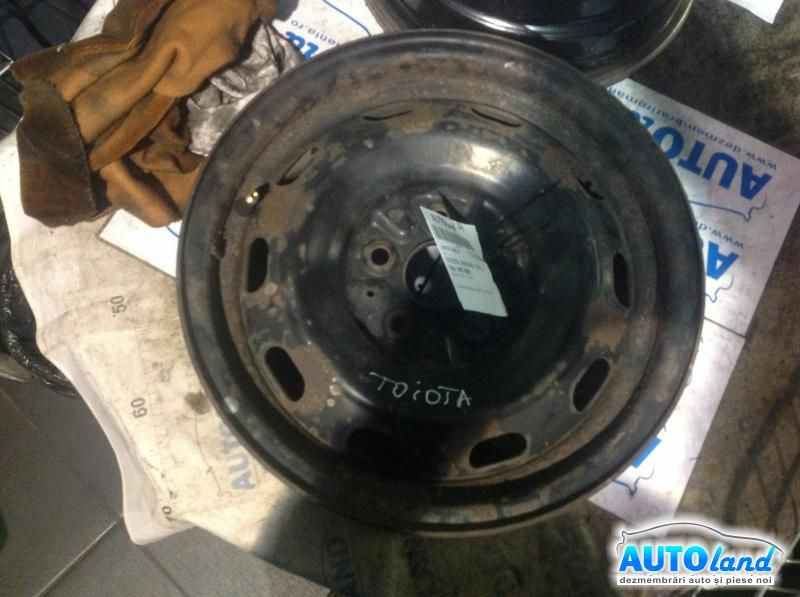 Janta Tabla R14 Toyota AVENSIS T22 1997-2003