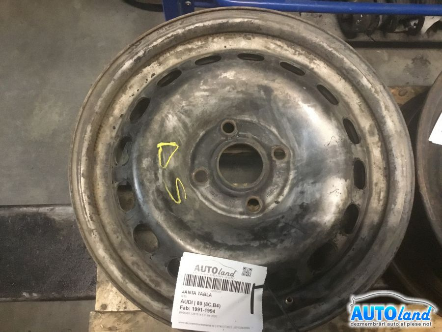 Janta Tabla R15 Audi 80 8C,B4 1991-1994