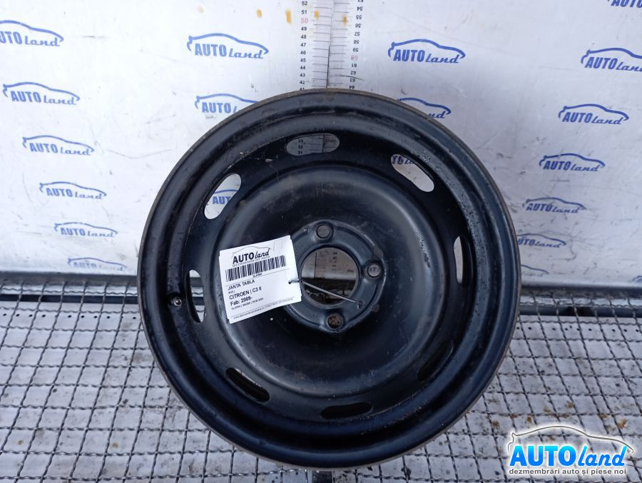 Janta Tabla R15 Citroen C3 II 2009