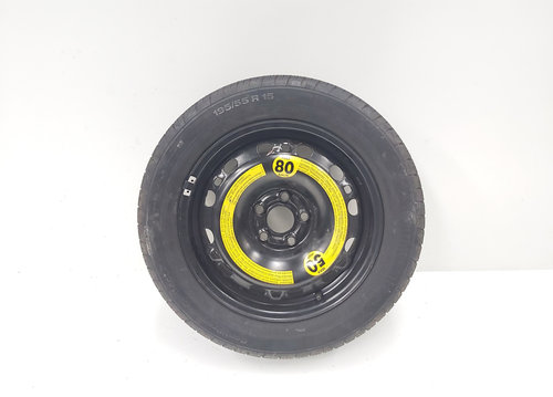Janta tabla R15, cod 6Q0601027M, Skoda Fabia 2 (5J, 542) (id:637149)