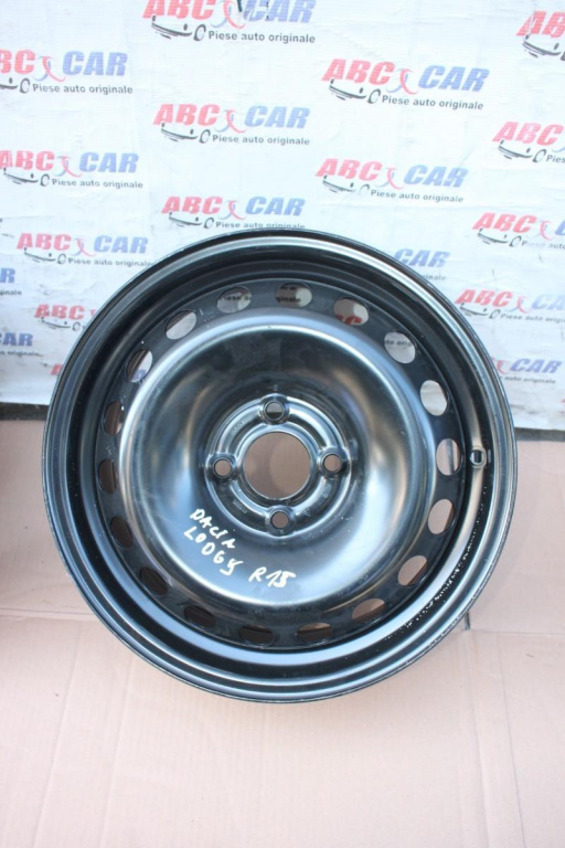 Janta tabla R15 Dacia Lodgy 2012-2017