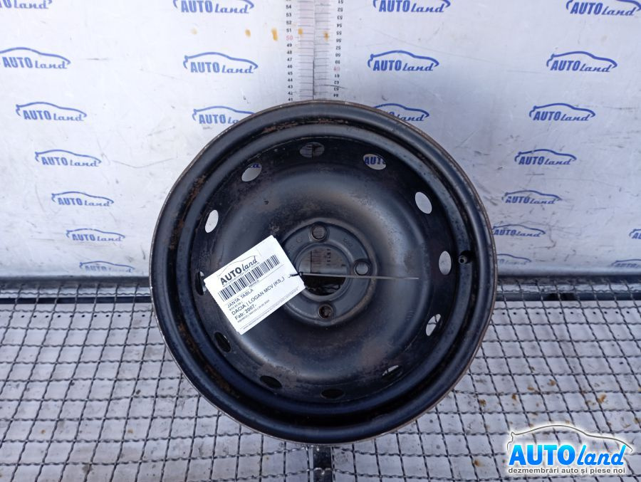 Janta Tabla R15 Et 50 Dacia LOGAN MCV KS 2007