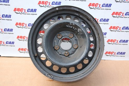 Janta tabla R15 ET37 Mercedes E-CLASS W210 5X112 cod: 210400202 model 2000