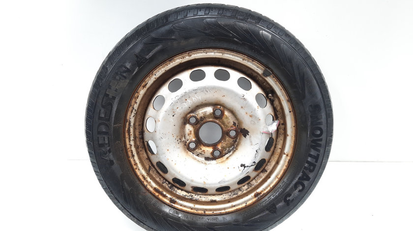 Janta tabla R15, ET47, cod SRD154103, Vw Caddy 3 (2KA, 2KH) (id:476090)