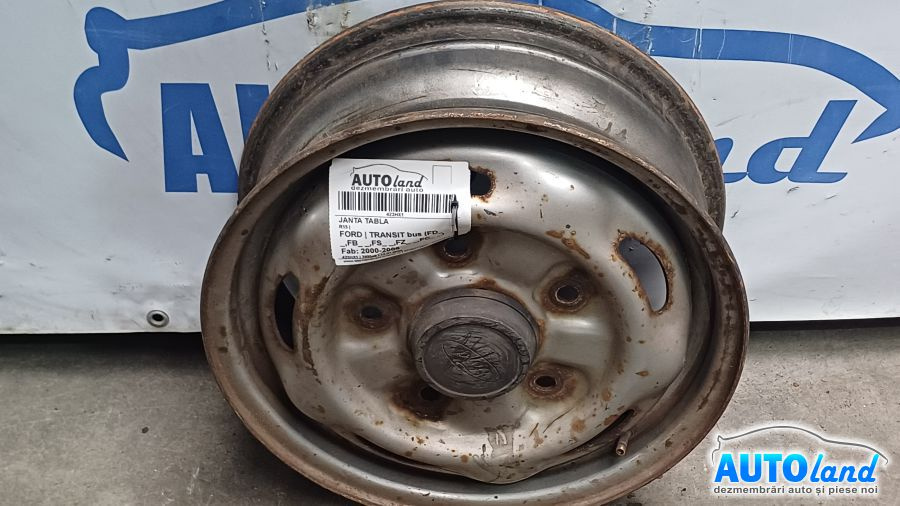 Janta Tabla R15 Ford TRANSIT bus FD ,FB ,FS ,FZ ,FC 2000-2006