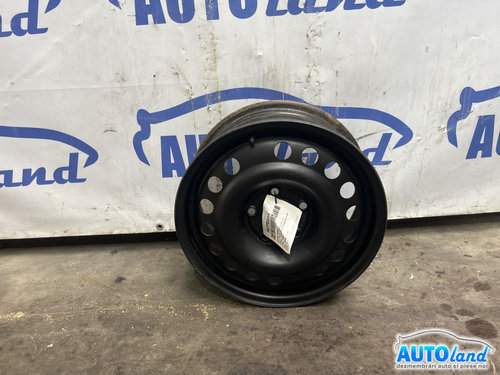 Janta Tabla R15 in 5 Prezoane Et49 6j15h2 Michelin Opel ASTRA G hatchback F48 ,F08 1998-2009