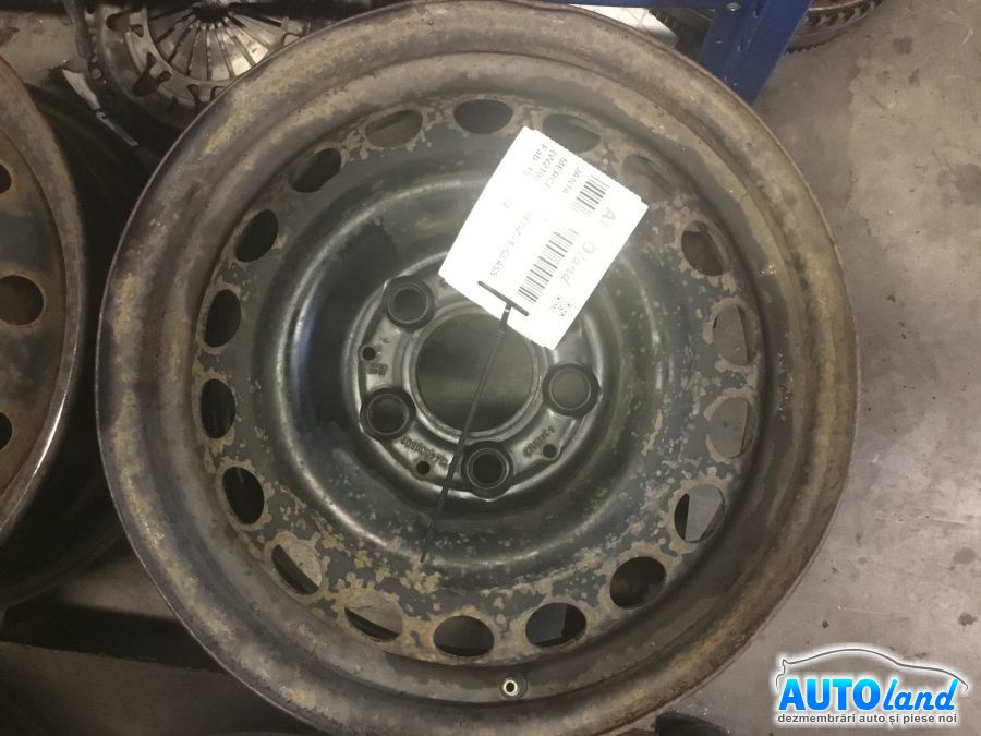 Janta Tabla R15 Mercedes-Benz E-CLASS W210 1995-2002