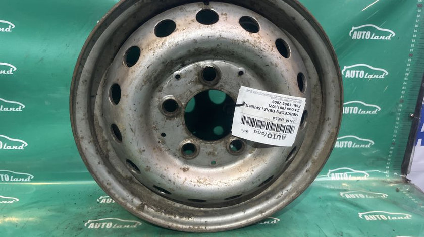 Janta Tabla R15 Mercedes-Benz SPRINTER 2-t bus 901,902 1995-2006