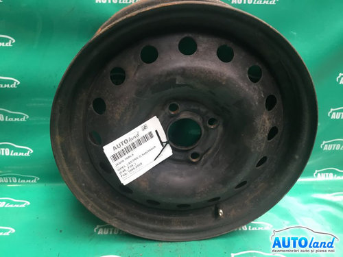 Janta Tabla R15 Opel ASTRA G hatchback F48 ,F08 1998-2009