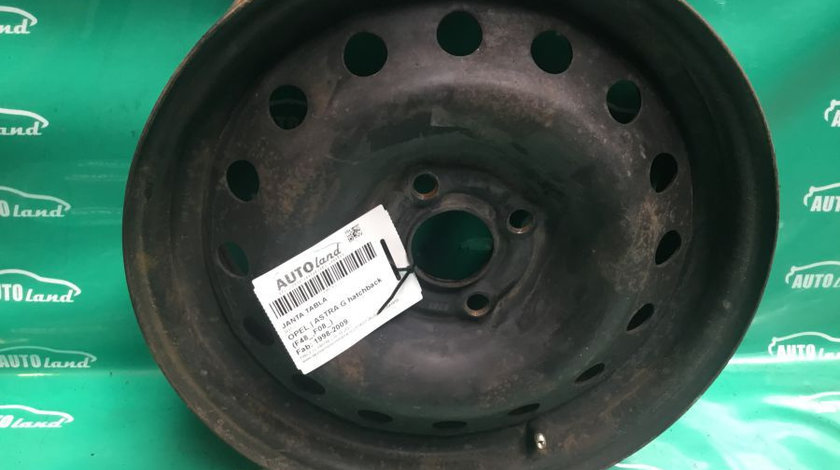 Janta Tabla R15 Opel ASTRA G hatchback F48 ,F08 1998-2009