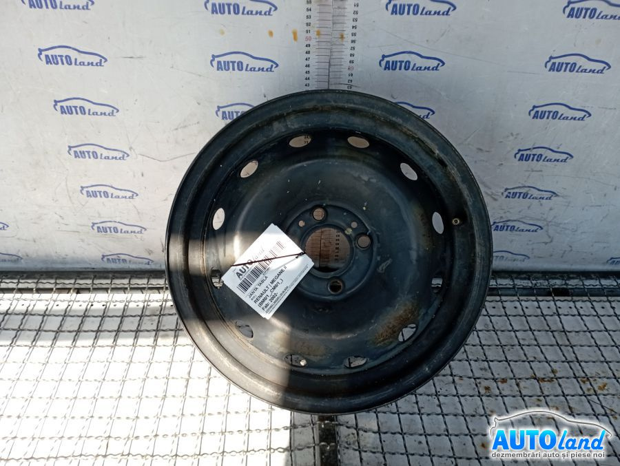 Janta Tabla R15 Renault MEGANE II BM0/1 ,CM0/1 2002