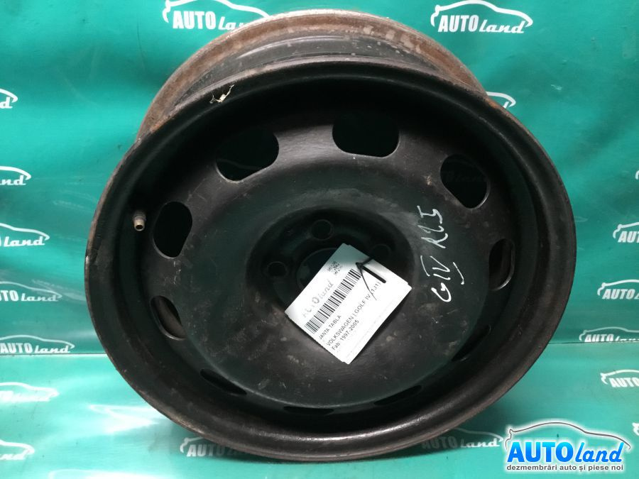 Janta Tabla R15 Volkswagen GOLF IV 1J1 1997-2005