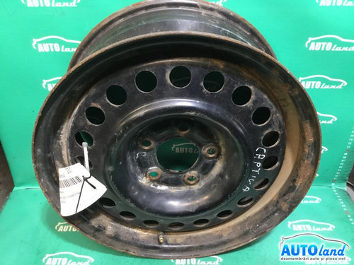 Janta Tabla R16 Chevrolet CAPTIVA 2006