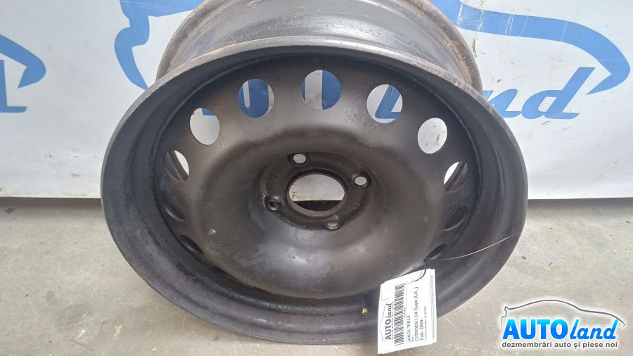 Janta Tabla R16 Citroen C4 Cupe LA 2004