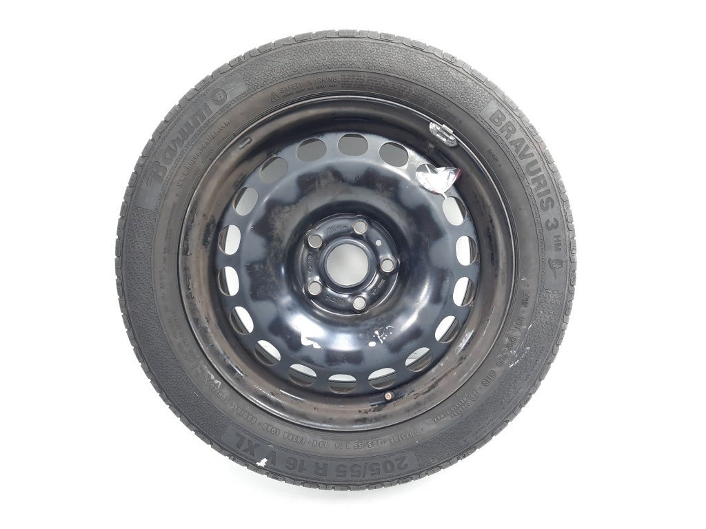 Janta tabla R16, ET42, VW Golf 5 (1K1) (id:468986)