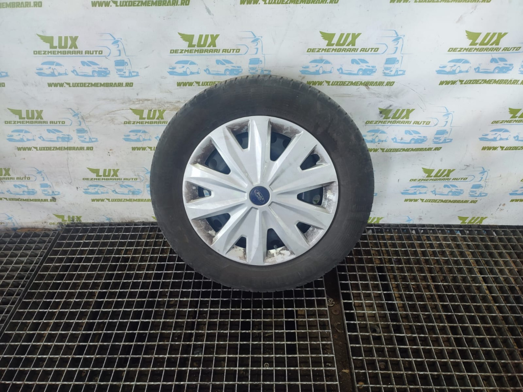Janta tabla R16 Ford Focus 4 [2018 - 2022] 1.5 tdci ZTDA