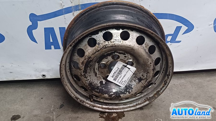 Janta Tabla R16 Mercedes-Benz VITO bus W639 2003