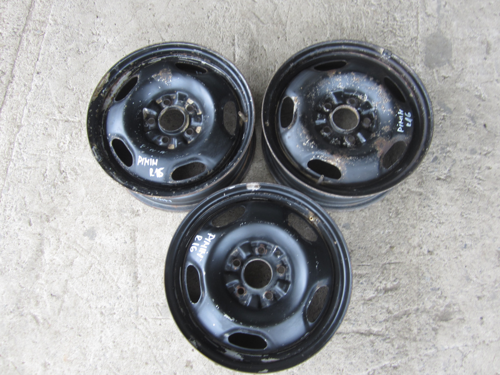 JANTA TABLA R16 MITSUBISHI PAJERO PININ FAB. 1999 – 2007 ⭐⭐⭐⭐⭐