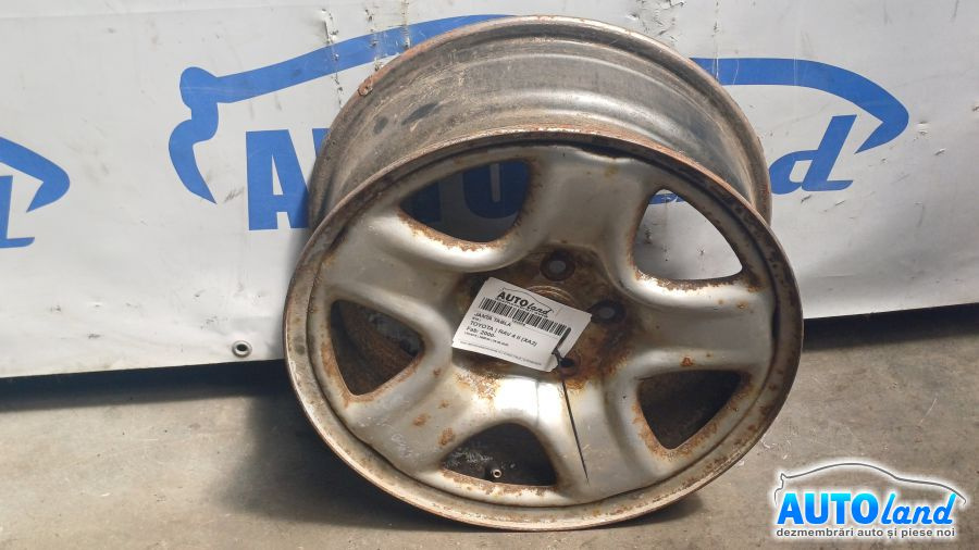 Janta Tabla R16 Toyota RAV 4 II XA2 2000