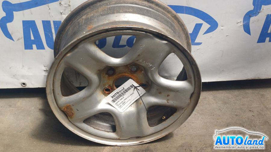 Janta Tabla R16 Toyota RAV 4 II XA2 2000