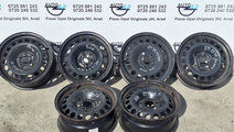 Janta tabla rezerva 5x110 R15 ET35 Astra G H Zafir...