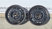 Janta tabla rezerva 5x110 R15 ET43 Astra G H Zafir...