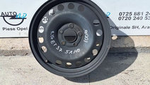 Janta tabla rezerva 5x110 R16 ET37 Astra G H Zafir...