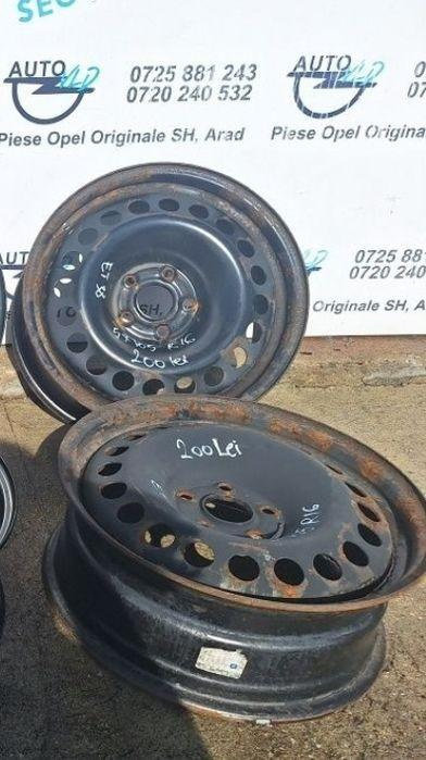 Janta tabla rezerva R16 5×105 Et 38 Opel Mokka X 2016-2019 2160159