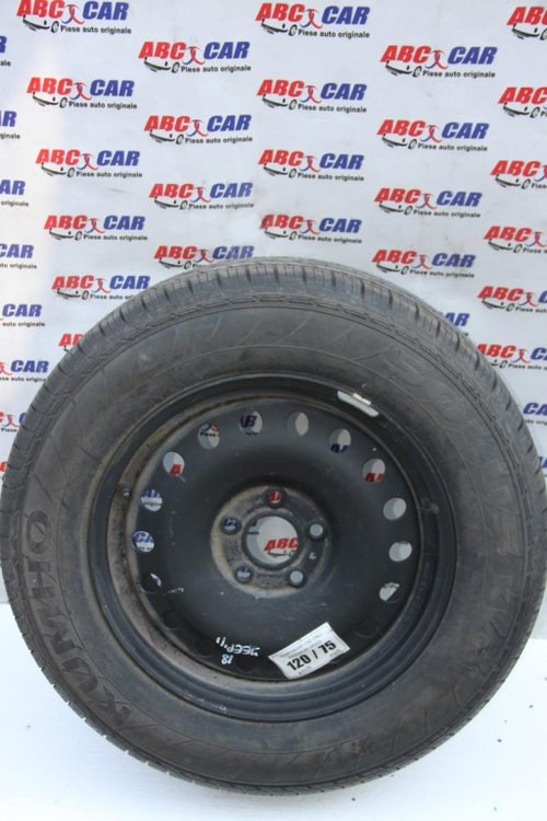 Janta tabla/rezerva R18 Jeep Grand Cherokee 4 2010->