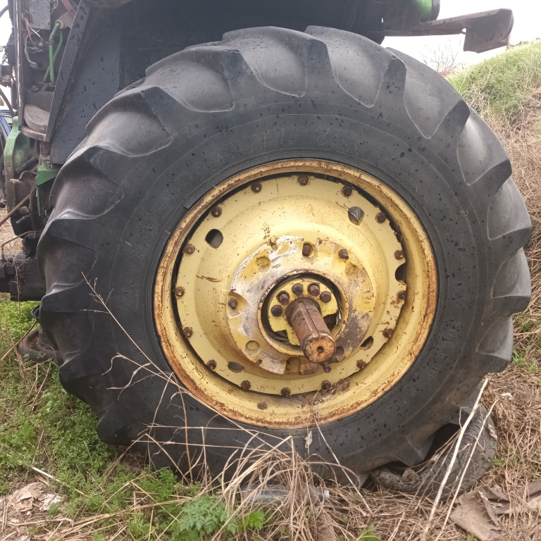 Janta Tabla / Roata John Deere 4650 1983-1988 7.6 Turbo Diesel 6466Ar Motorina