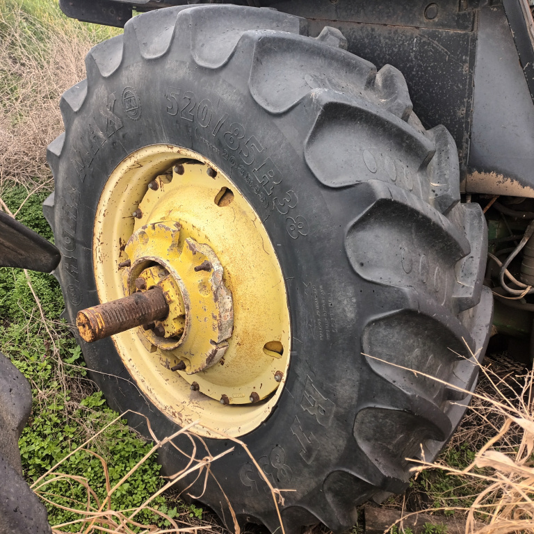 Janta Tabla / Roata John Deere 4650 1983-1988 7.6 Turbo Diesel 6466Ar Motorina R81273