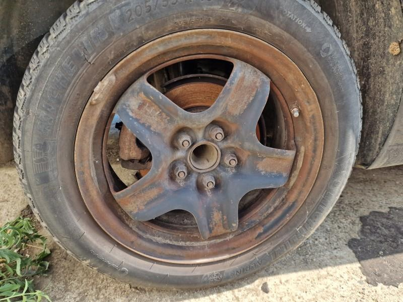 Janta tabla roata rezerva 5x105 R16 Opel Astra K 2015-2019