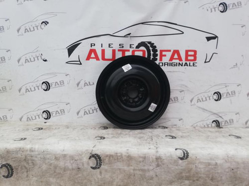 Janta tabla roata rezerva Nissan X-Trail 17” 4J 4CE7A an 2013-2014-2015-2016-2017-2018-2019-2020 4...
