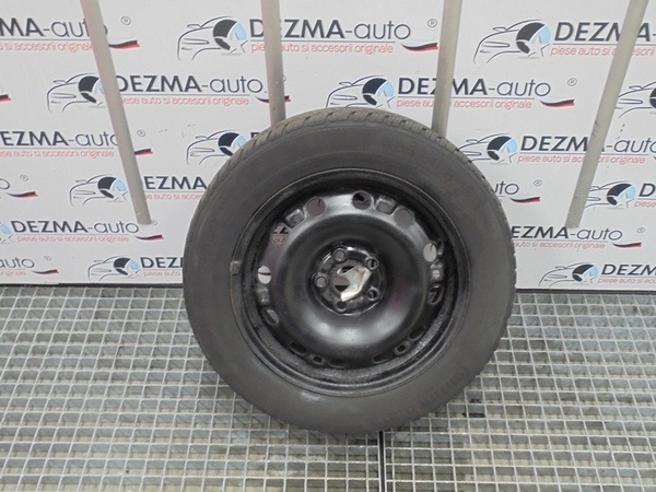 Janta tabla, Seat Ibiza 5 ST