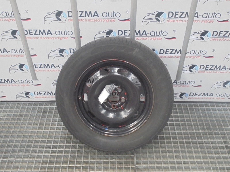 Janta tabla, Seat Toledo 2 (1M2)