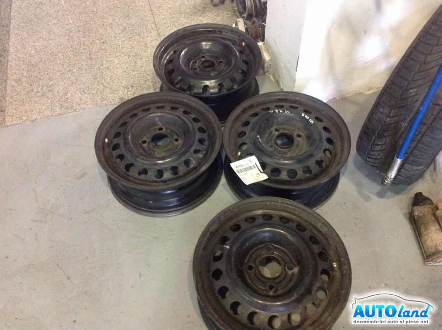 Janta Tabla Set 4 Buc,r14, Opel 2000