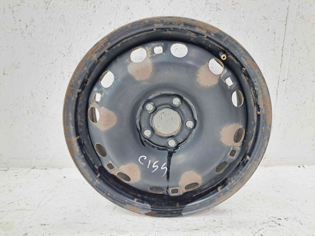 Janta tabla Skoda Fabia 3 (NJ3) [Fabr 2014-2022] 5X112 R15 6J ET38
