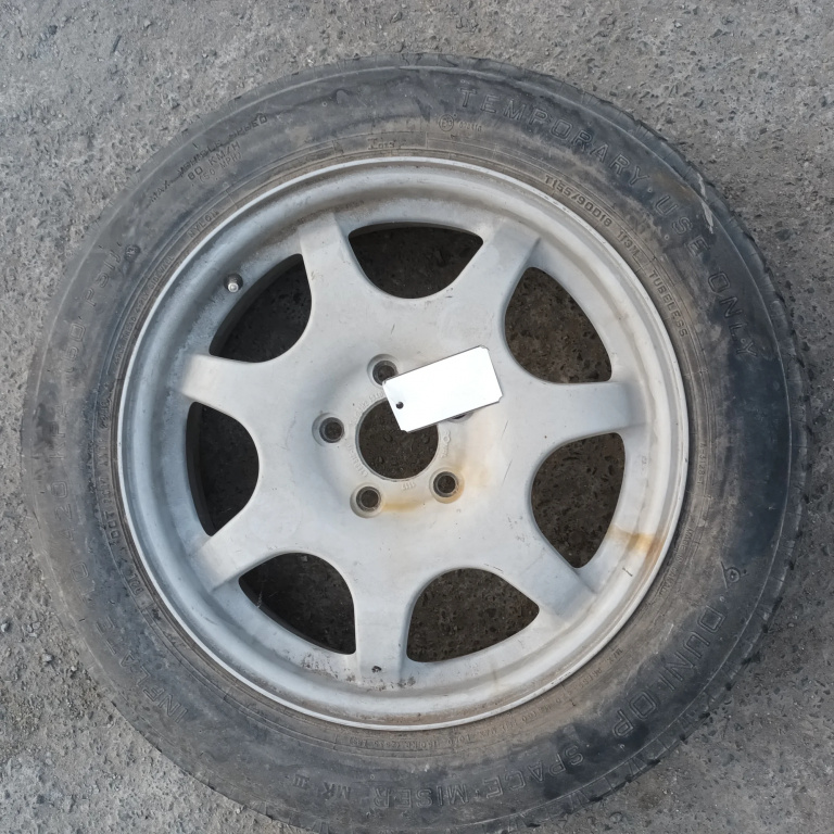 Janta Tabla Slim / Roata Rezerva Bmw 5 (E60, E61) 2003-2010 R18 5X120 T15590D18113M, 6750S1615