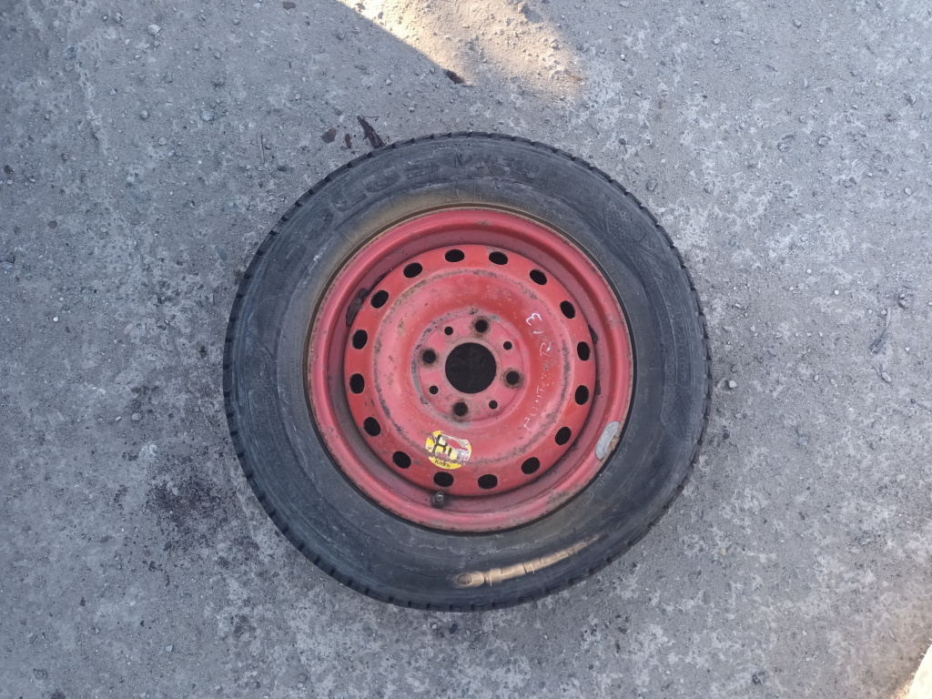 Janta Tabla Slim / Roata Rezerva Fiat Punto (188) 1999-2010 R13 4X98