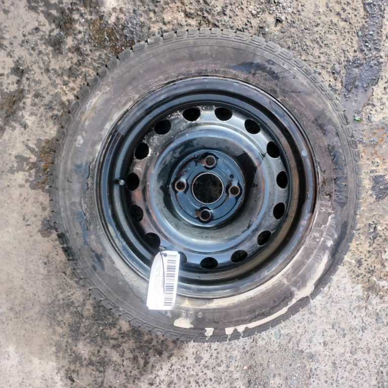Janta Tabla Slim / Roata Rezerva Hyundai Accent 3 (Mc) 2005-2010 1.5 Crdi Gls D4Fa Motorina R14 4X100 2140692