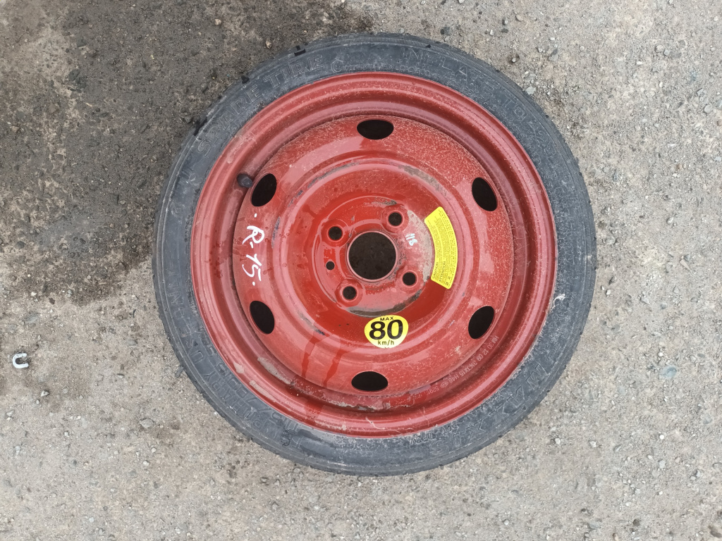Janta Tabla Slim / Roata Rezerva Hyundai I20 (Pb) 2008-2014 R15 4X100